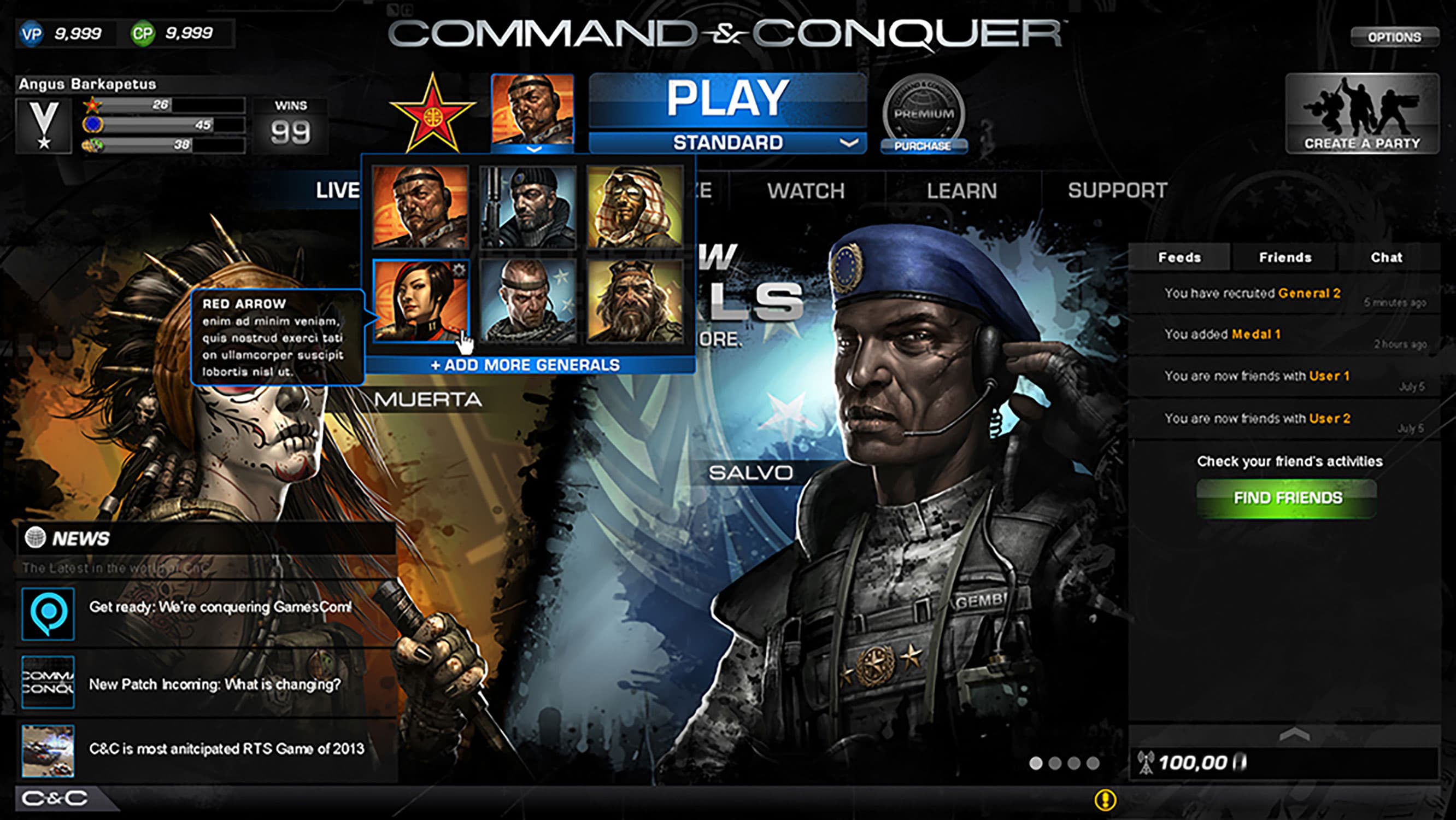 Command & Conquer: Generals 2 - 3