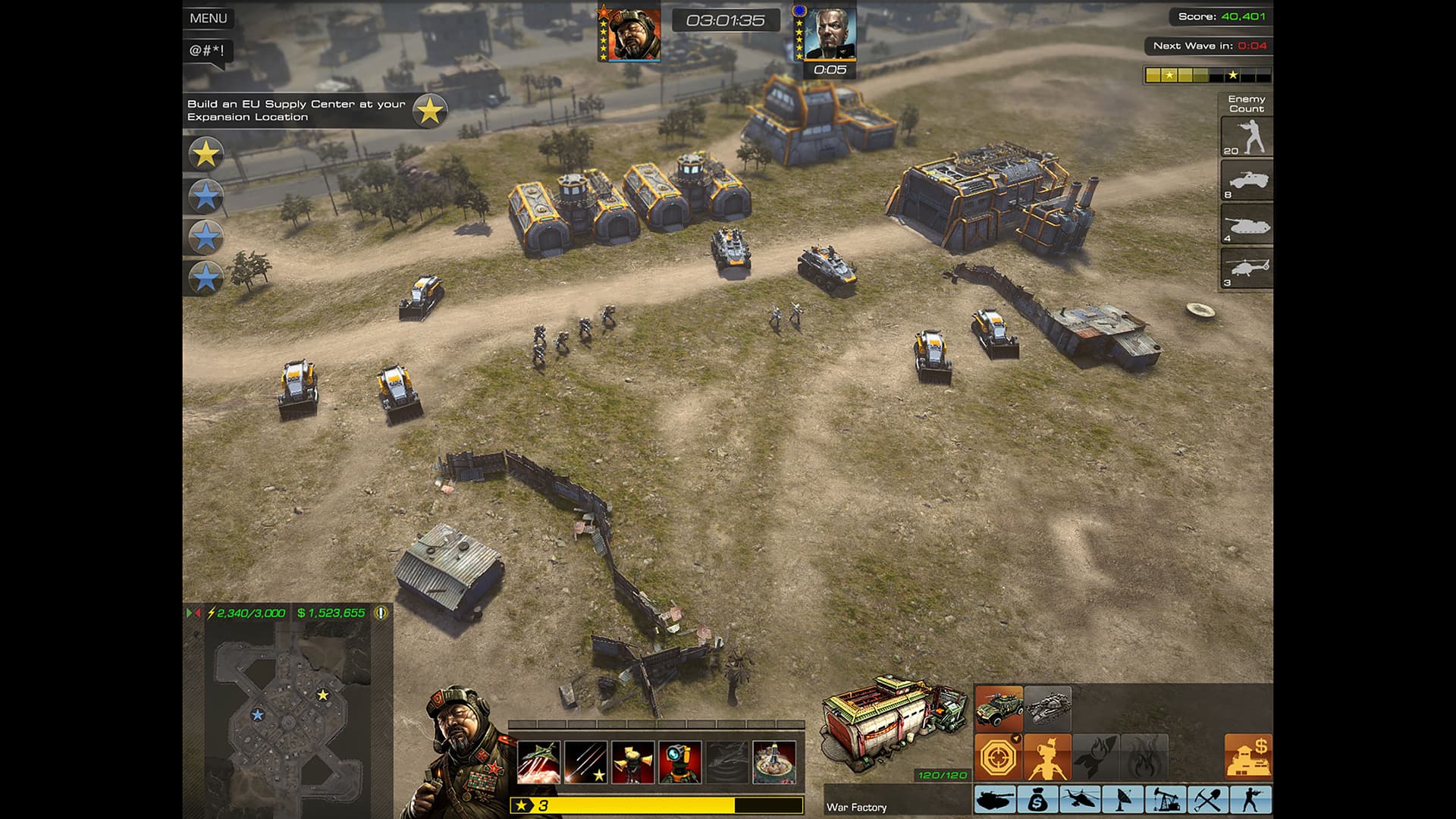 Command & Conquer: Generals 2 - 5