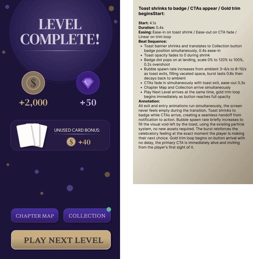 Fantasy Card Game — Design Challenge - 6
