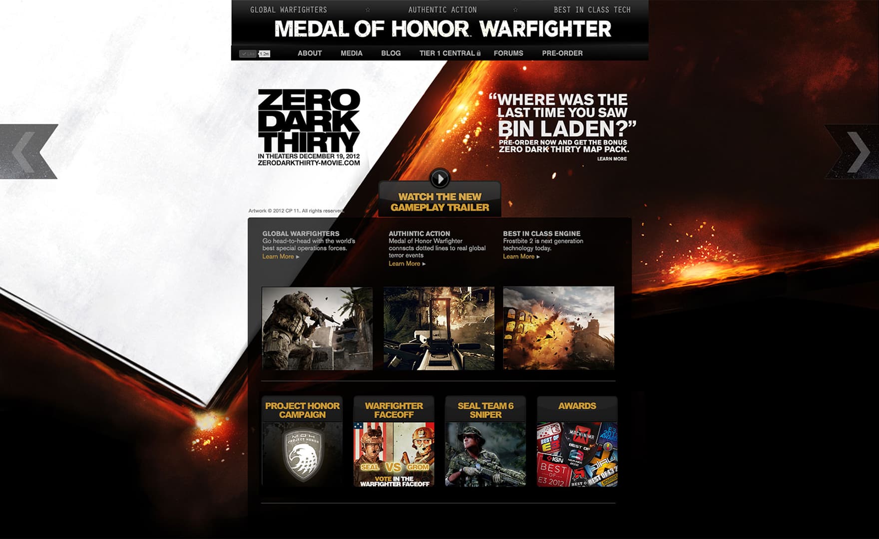 Medal of Honor - 4