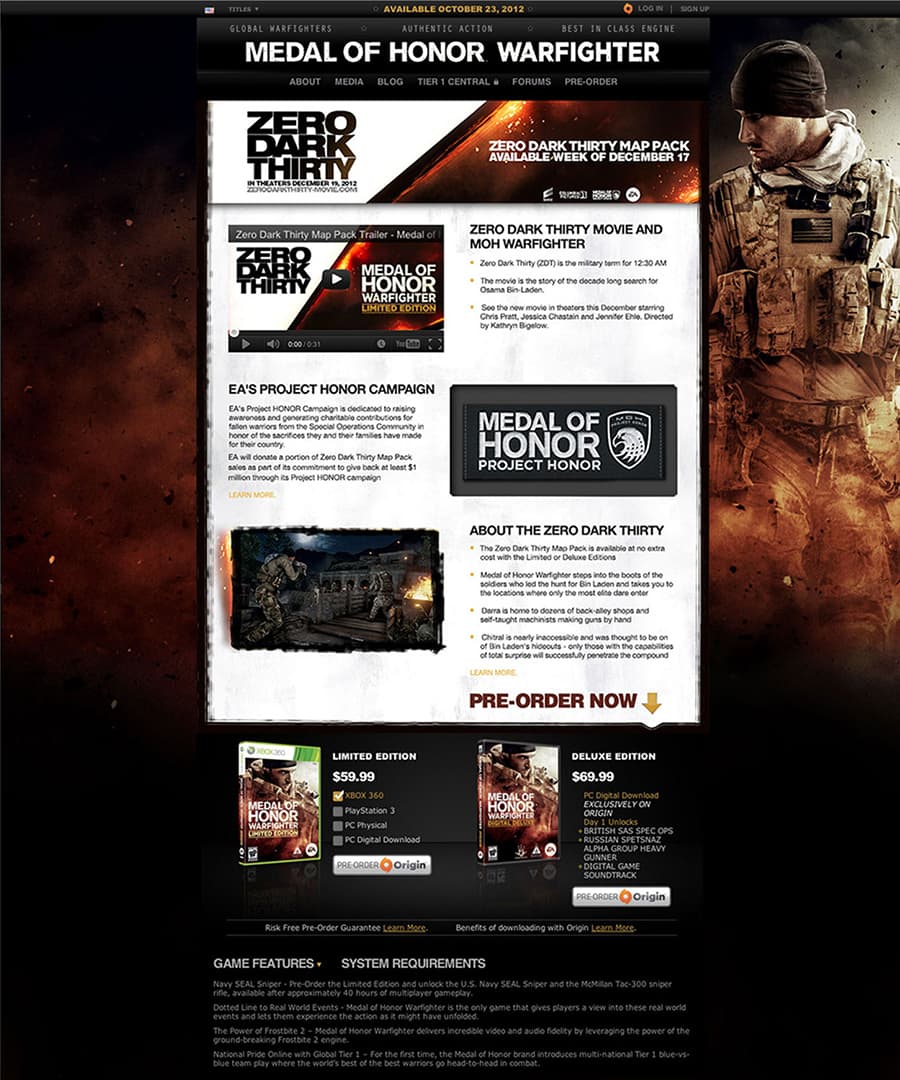 Medal of Honor - 5